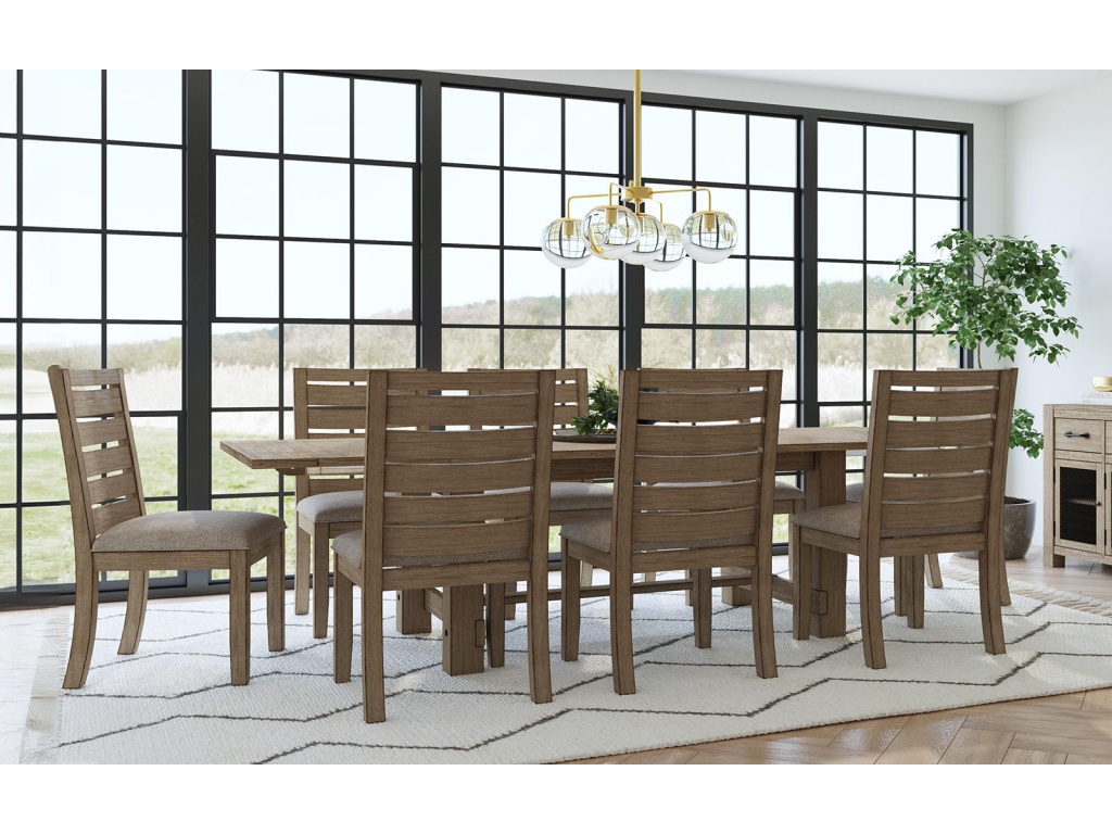 Trestle Table - image 3