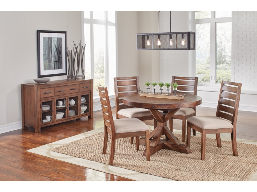 Pedestal Table - image 2