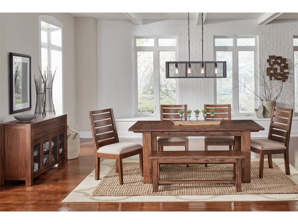 Trestle Table - image 1