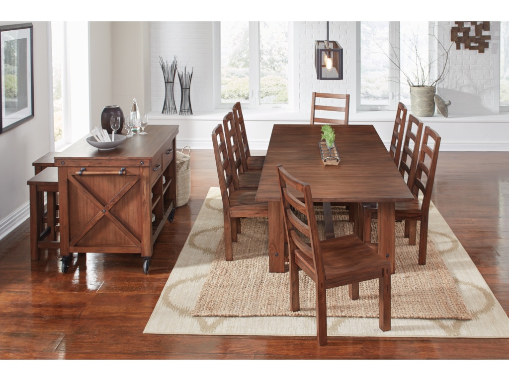 Trestle Table - image 3