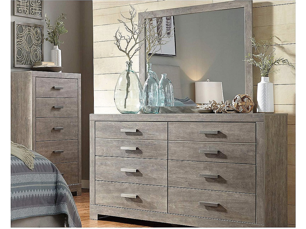 Culverbach Dresser and Mirror - image 1