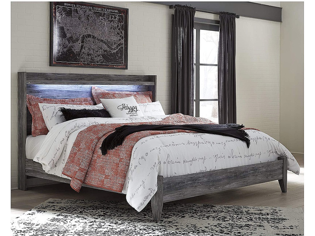 Baystorm King Panel Bed - image 1
