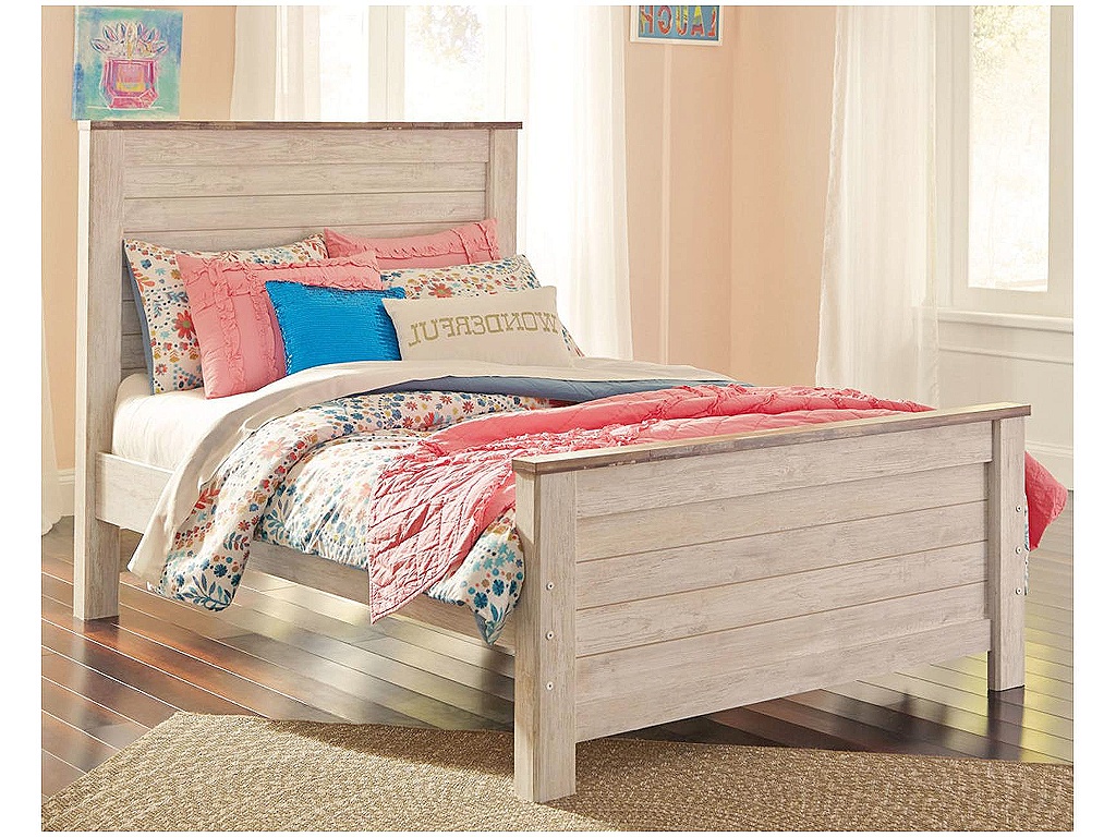 Willowton Full Panel Bed - image 1