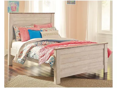 Willowton Full Panel Bed