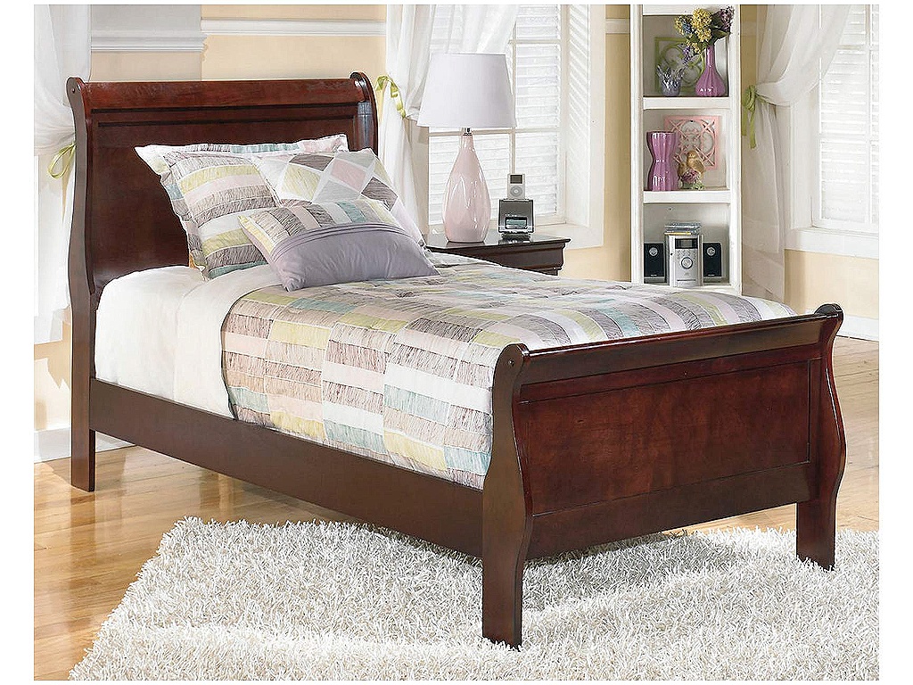 Alisdair Twin Sleigh Bed - image 1