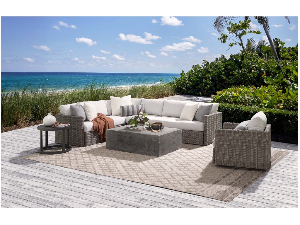 Ashford Outdoor Lounge Chair - image 4