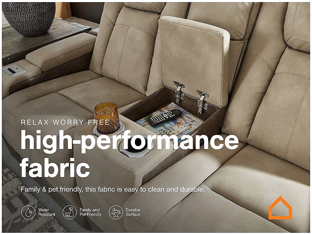 Next-Gen DuraPella Power Reclining Sofa, Loveseat and Recliner - image 12