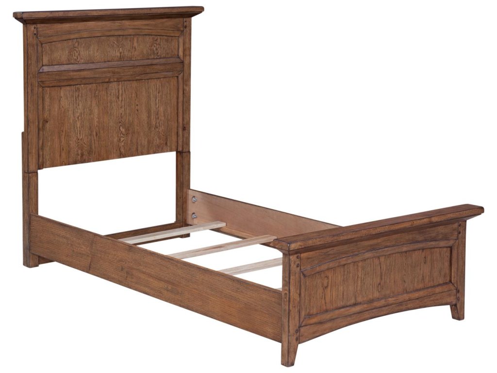 2100 Oakdale- 3/3 Panel Headboard - image 1