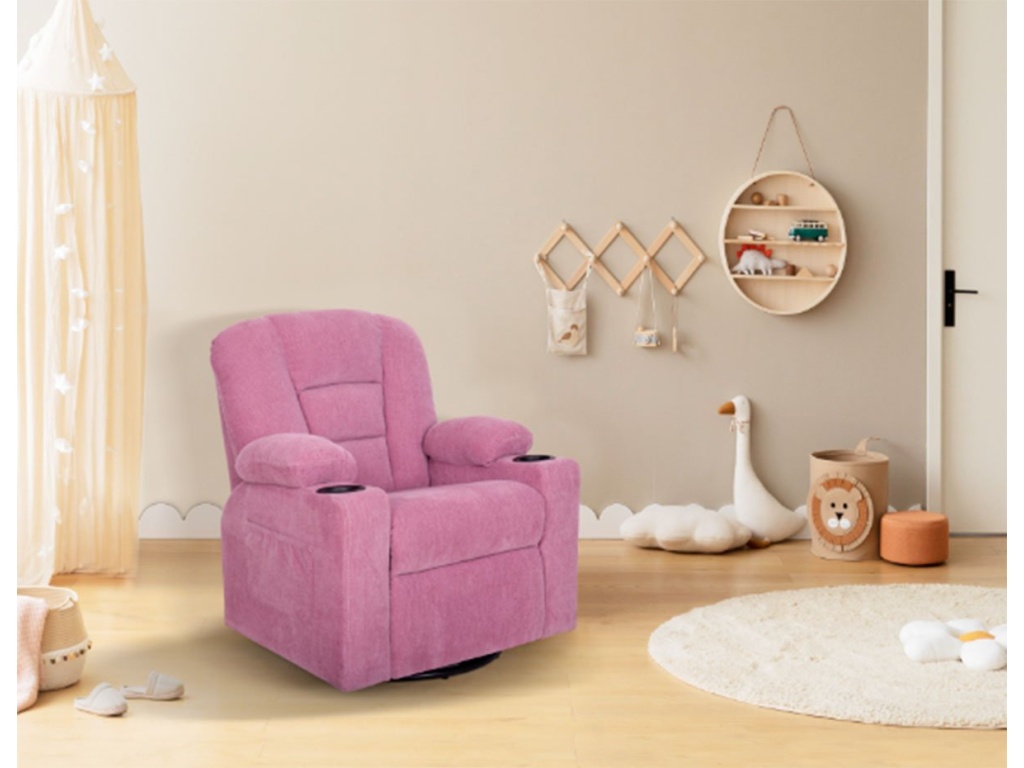 Amelia Kids Recliner - main image