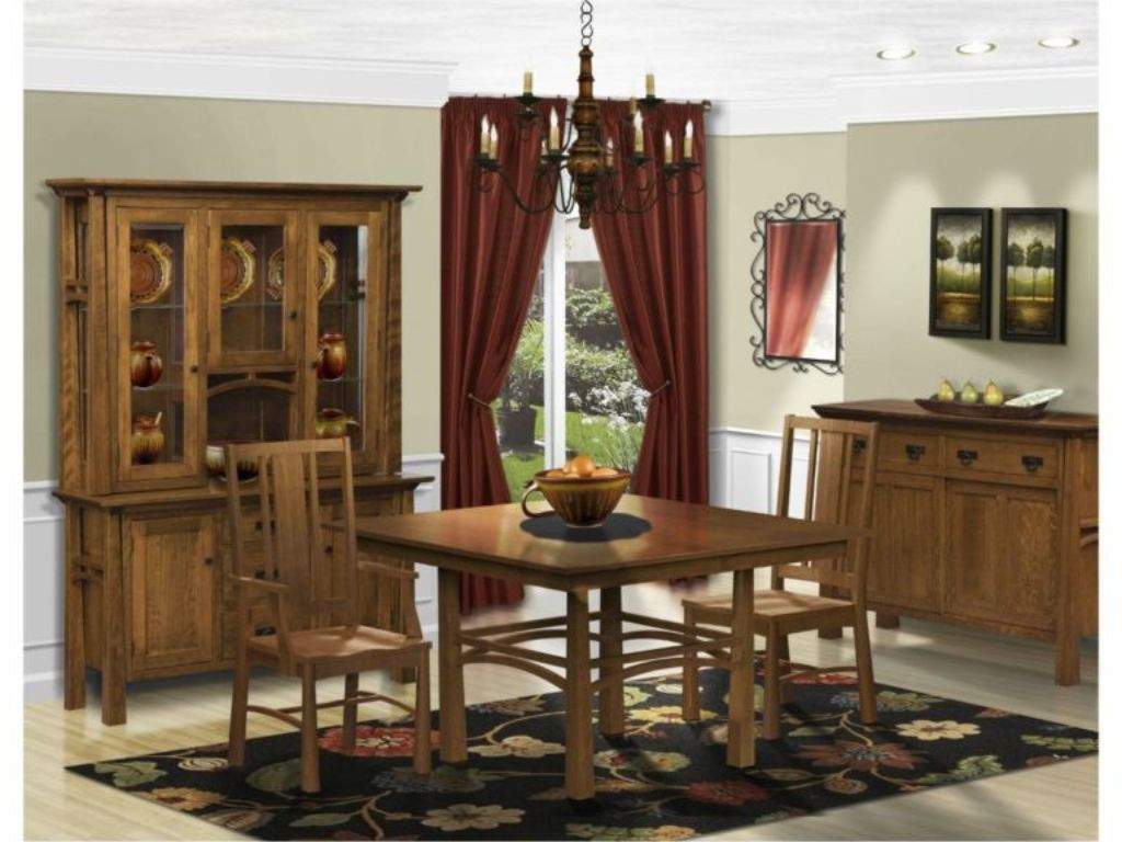Townline Artesa Hutch Hutch Cabinet, alternate view 1