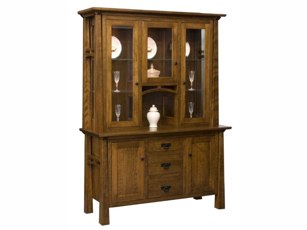 Townline Artesa Hutch Hutch Cabinet, primary thumbnail