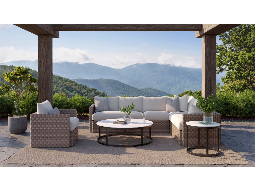 Ashford Outdoor Lounge Chair - image 2