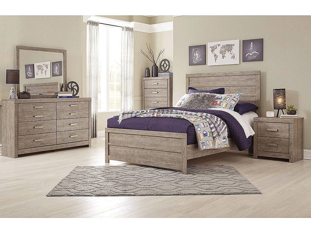 Culverbach Full Panel Bed - image 7