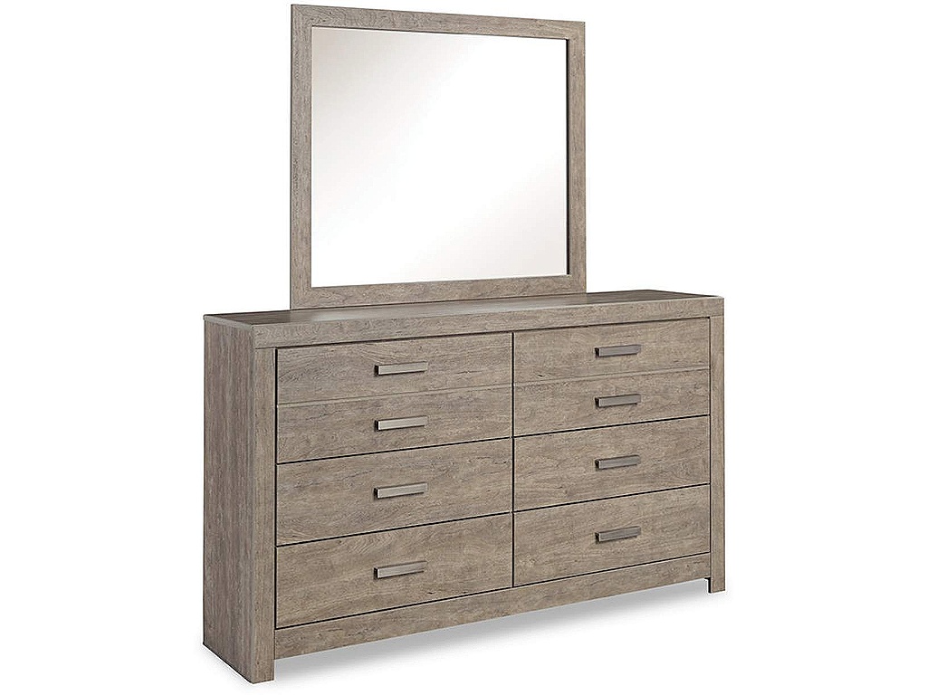 Culverbach Dresser and Mirror - main image