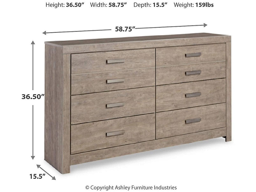 Culverbach Dresser - image 3