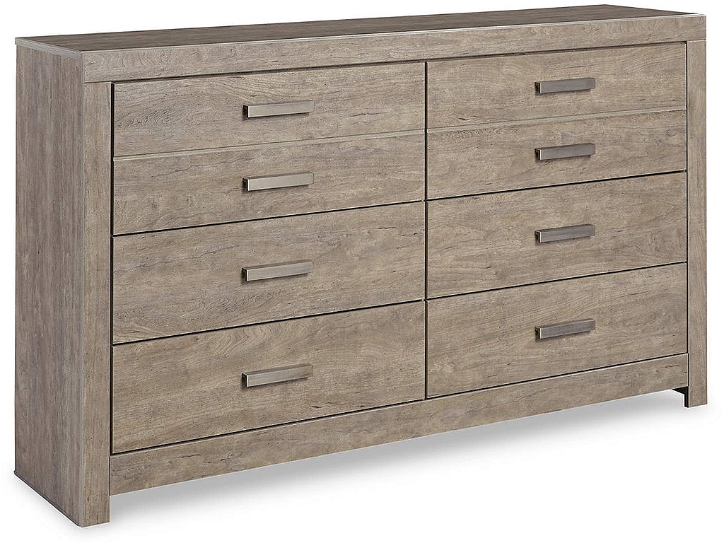 Culverbach Queen Panel Bed and Dresser - image 1