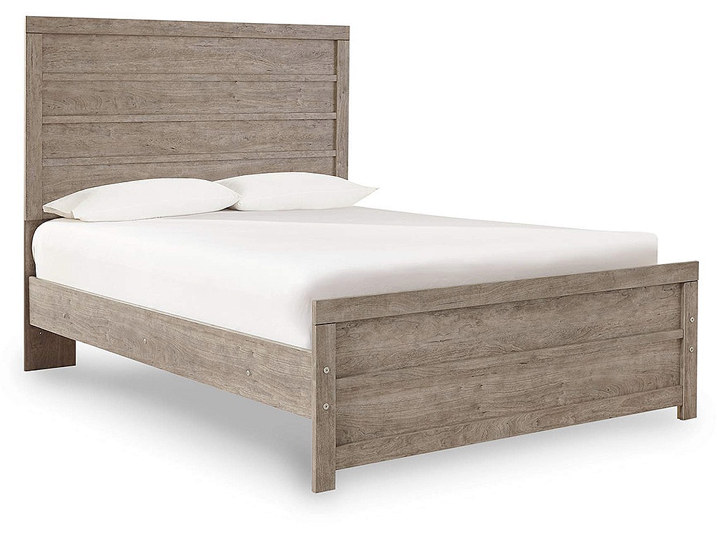 Culverbach Full Panel Bed with Chest of Drawers and Nightstand - image 1