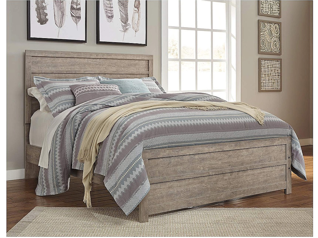 Culverbach Queen Panel Bed and Dresser - image 5