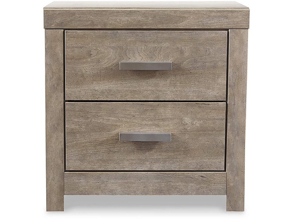 Culverbach Queen Panel Bed with Dresser and Mirror, Chest and 2 Nightstands - image 10