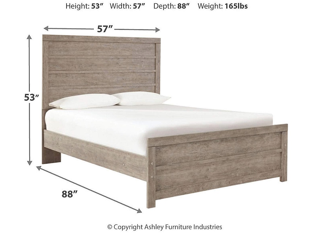 Culverbach Full Panel Bed - image 3