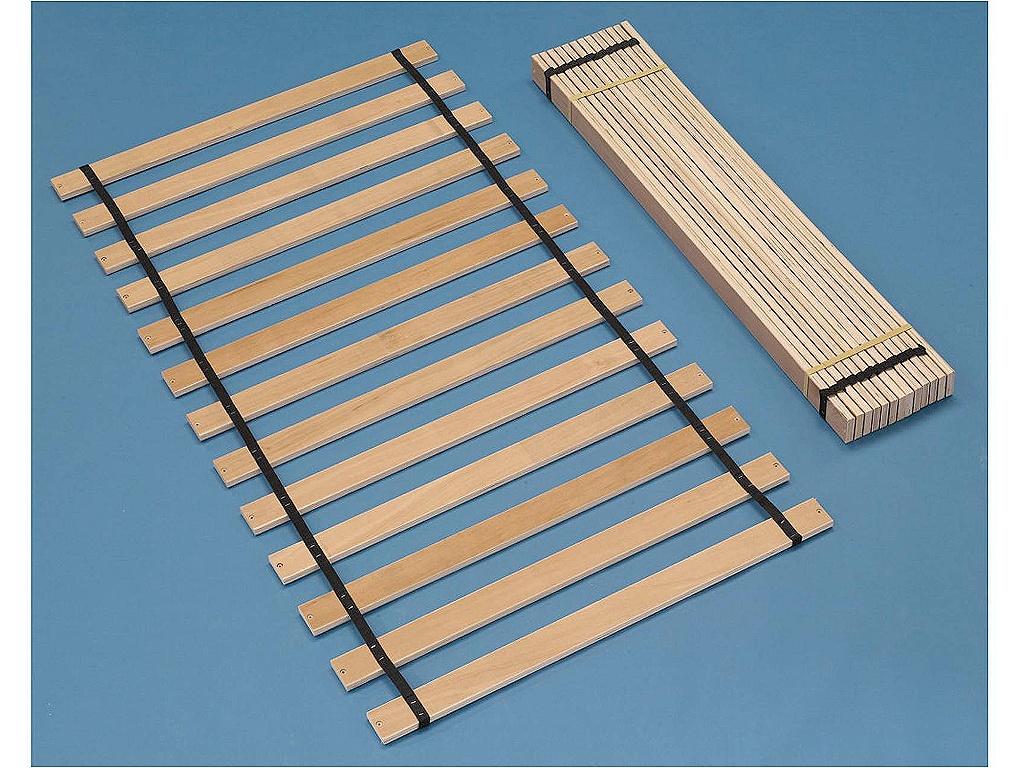 Platform Twin Roll Slats - image 1