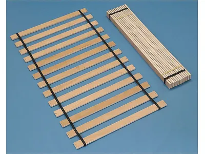 Platform Twin Roll Slats - Alternative View