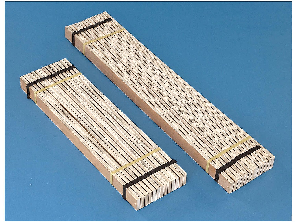 Platform Twin Roll Slats - image 2