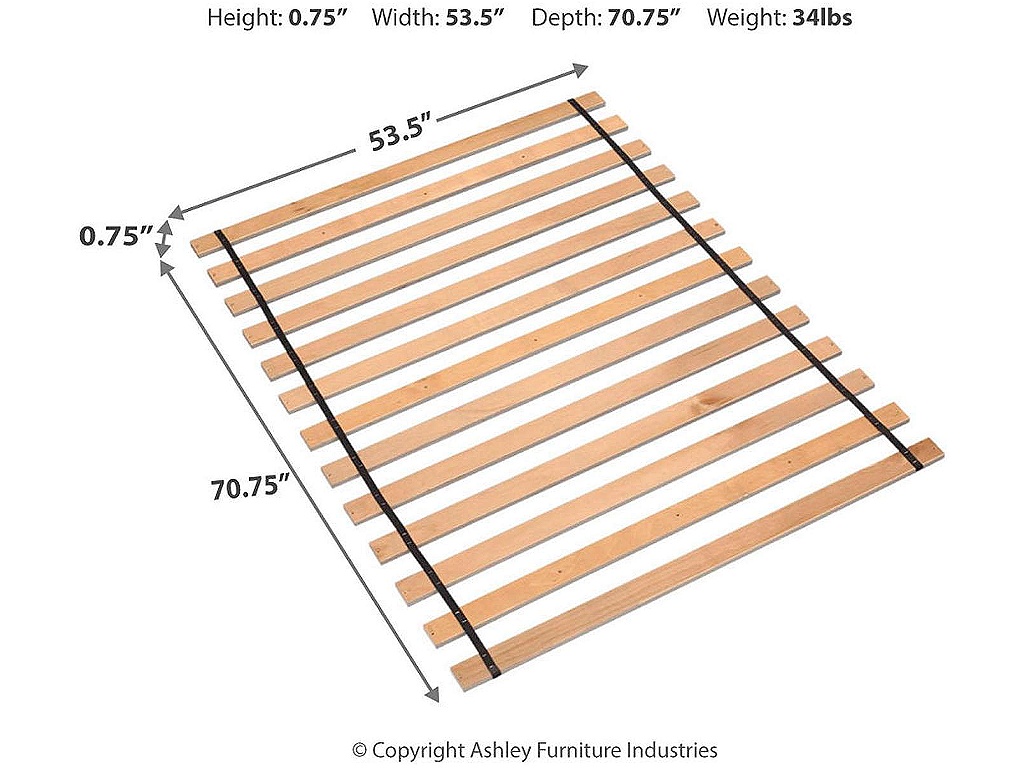 Platform Full Roll Slats - image 2