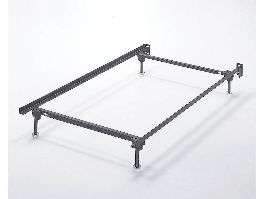 Platform Twin/Full Bolt on Bed Frame - image 1