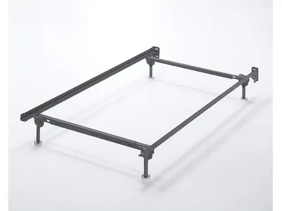 Platform Twin/Full Bolt on Bed Frame - Alternative View