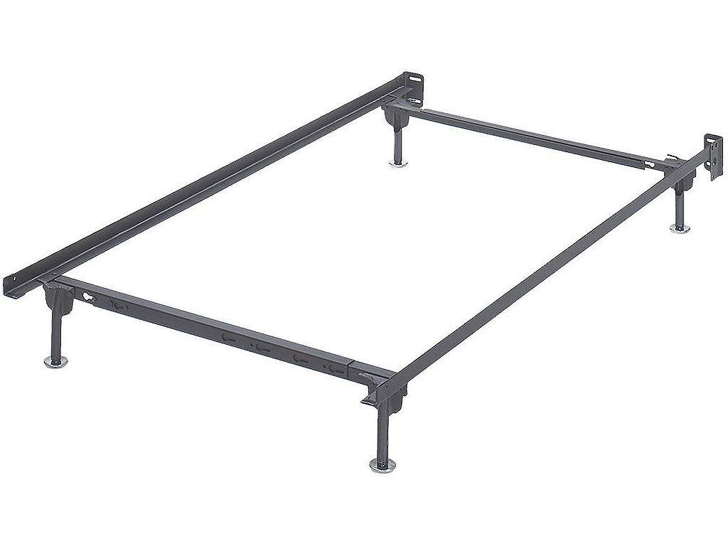 Platform Twin/Full Bolt on Bed Frame - main image
