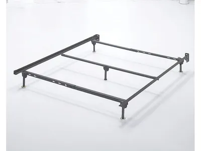 Platform Queen Bolt on Bed Frame