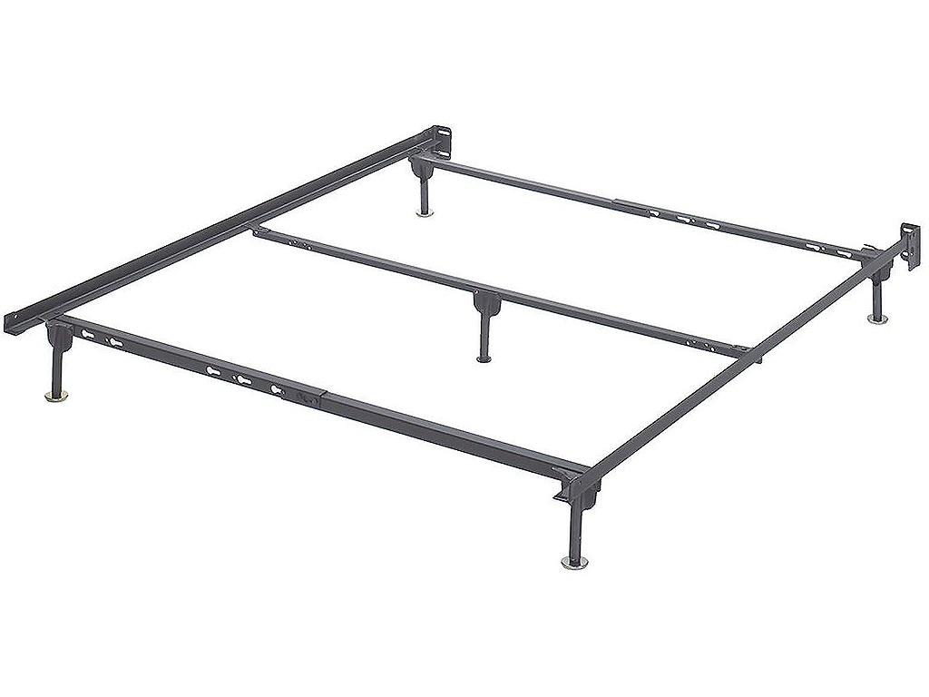 Platform Queen Bolt on Bed Frame - main image