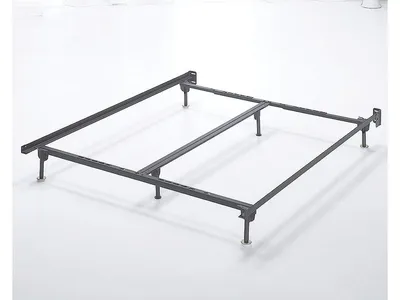 Platform Queen/King/California King Bolt on Bed Frame - Alternative View