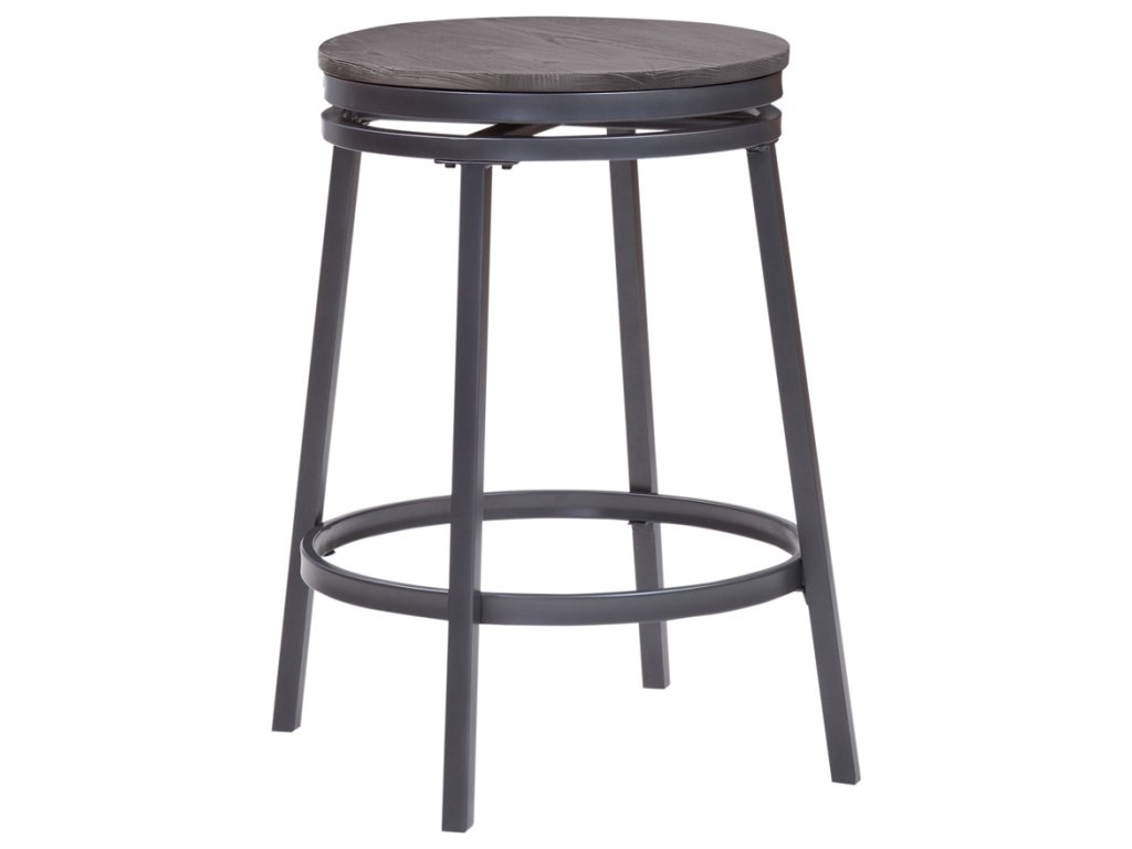 B1-120 Stockton Barstool Backless Stool Metal Frame - main image