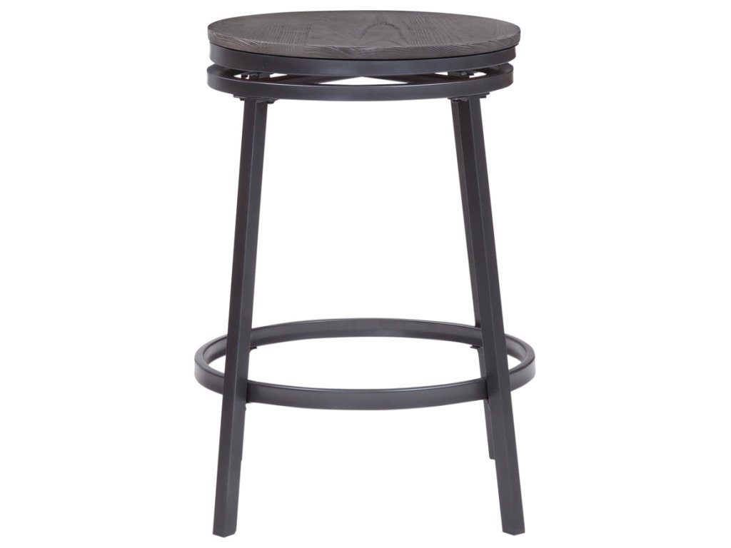 B1-120 Stockton Barstool Backless Stool Metal Frame - image 1