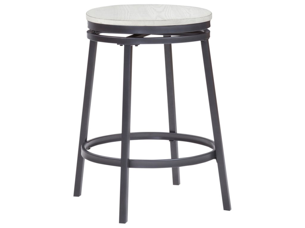 B1-130 Stockton Barstool Backless Stool Metal Frame - main image
