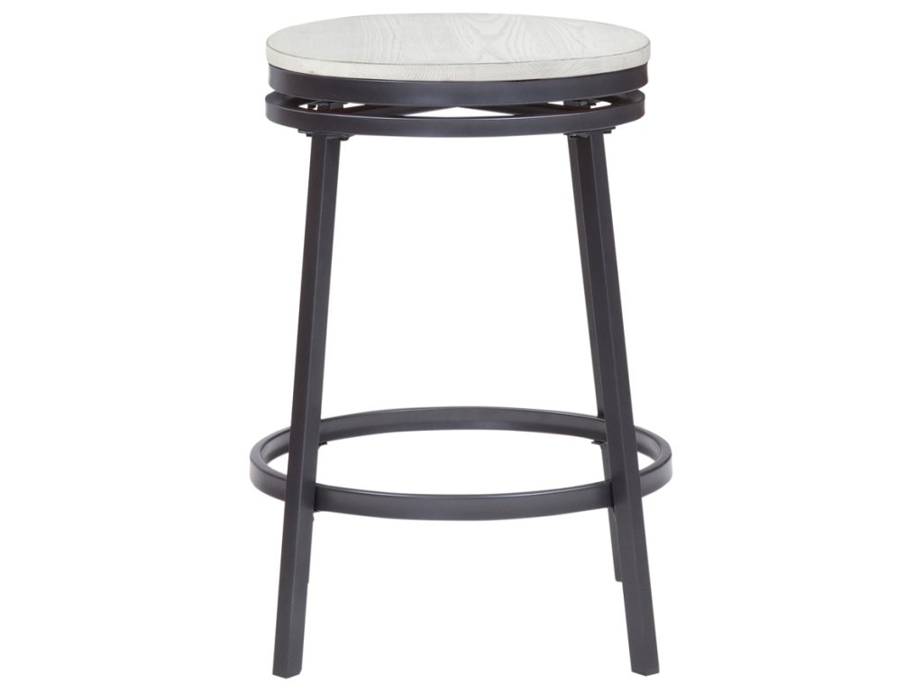 B1-130 Stockton Barstool Backless Stool Metal Frame - image 1