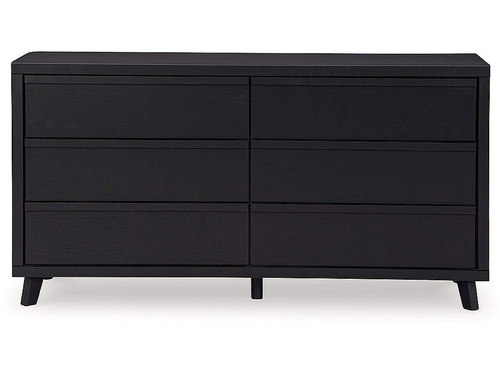 Danziar King Panel Bed, Dresser and Nightstand - image 2
