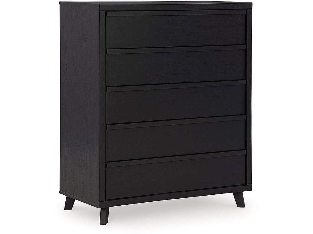 Danziar Wide Chest of Drawers - main image