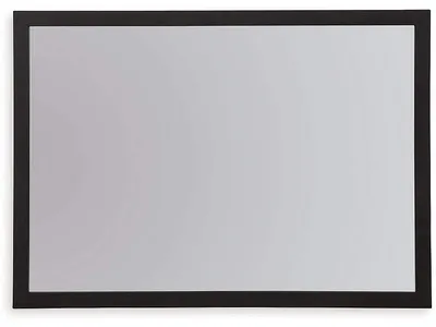 Danziar Bedroom Mirror - Alternative View