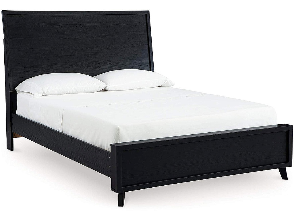 Danziar Queen Panel Bed - main image