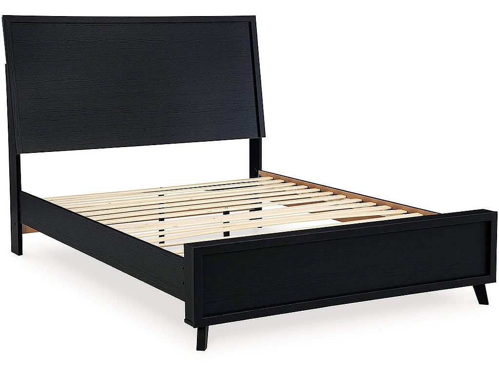Danziar Queen Panel Bed - image 2