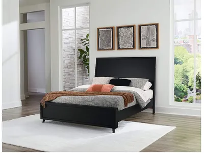 Danziar Queen Panel Bed - Alternative View