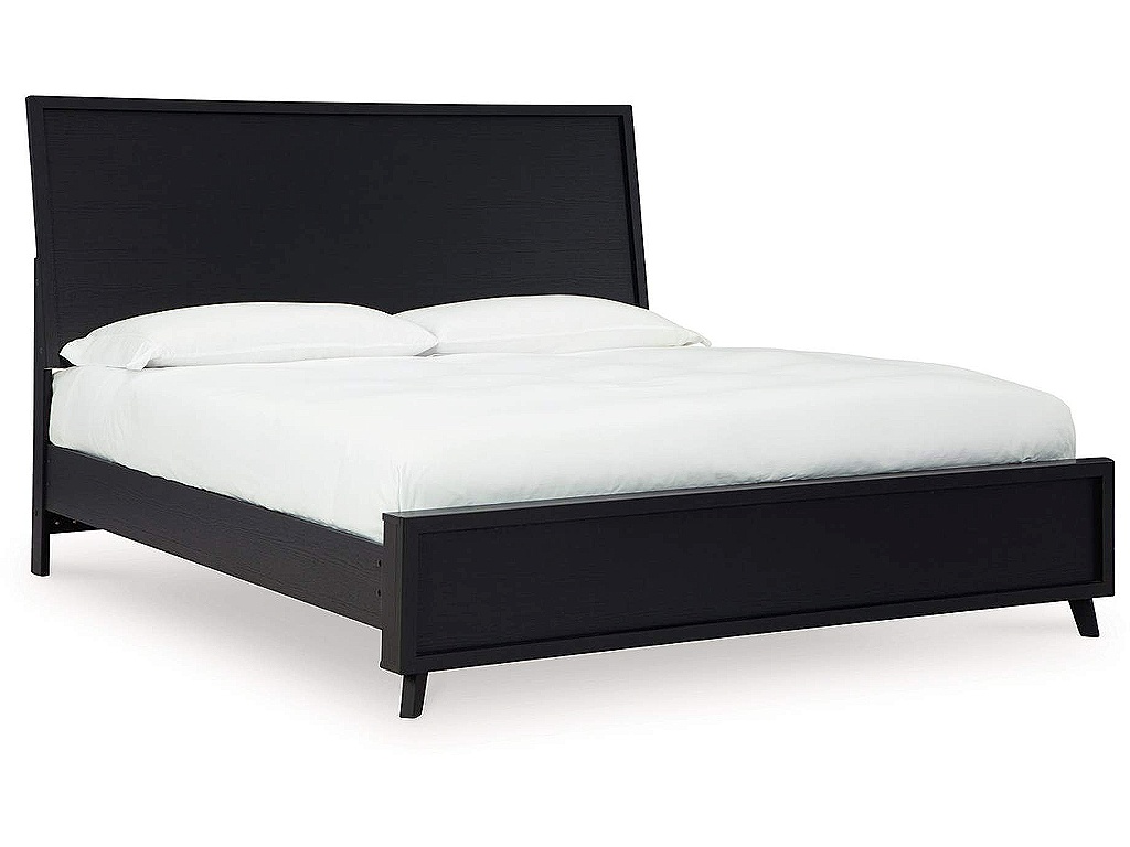 Danziar King Panel Bed, Dresser and Nightstand - image 7