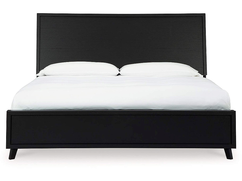 Danziar King Panel Bed, Dresser and Nightstand - image 6
