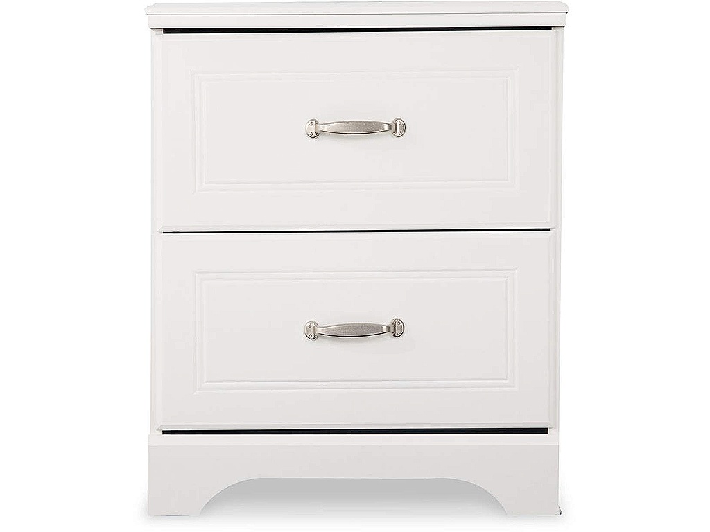 Anarasia Twin Sleigh Bed, Dresser, Mirror and Nightstand - image 3