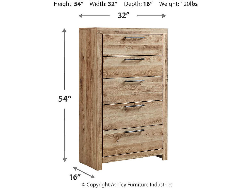 Hyanna Chest of Drawers - image 7
