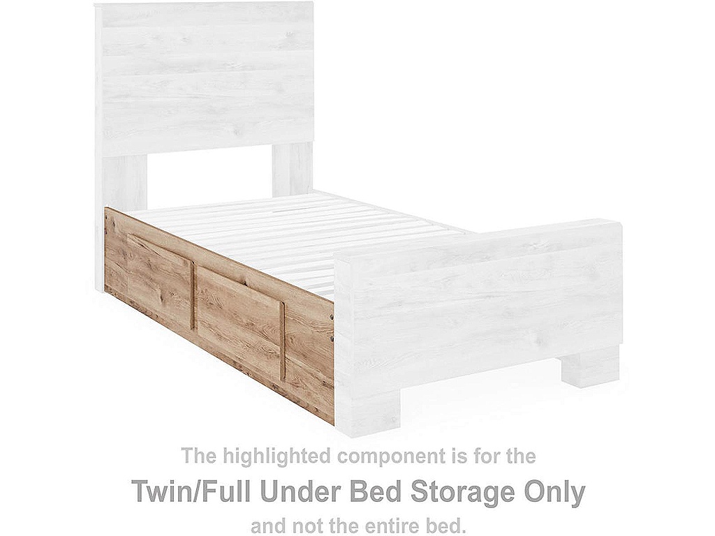 Hyanna Twin/Full Under Bed Storage - image 1