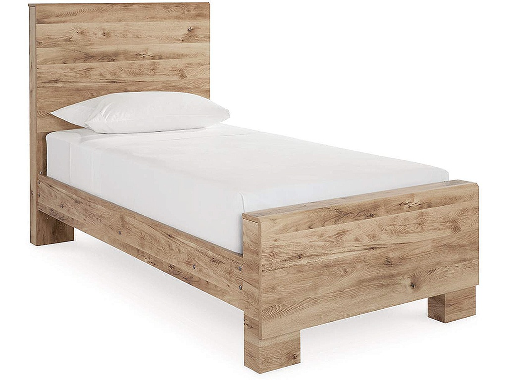 Hyanna Twin Panel Bed - main image